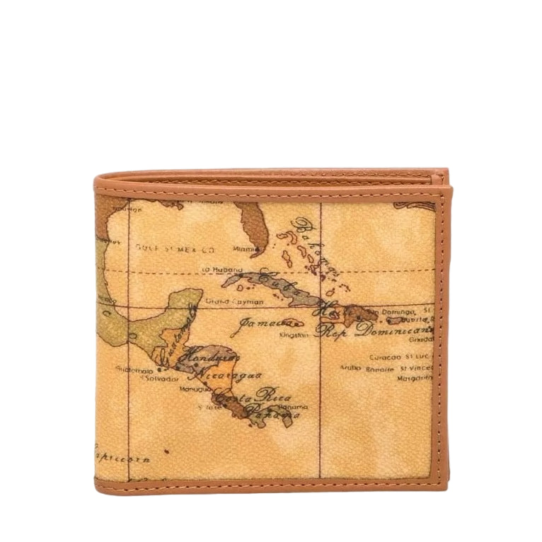 Portafoglio Alviero Martini 1^ Classe Uomo W103 Geo classic