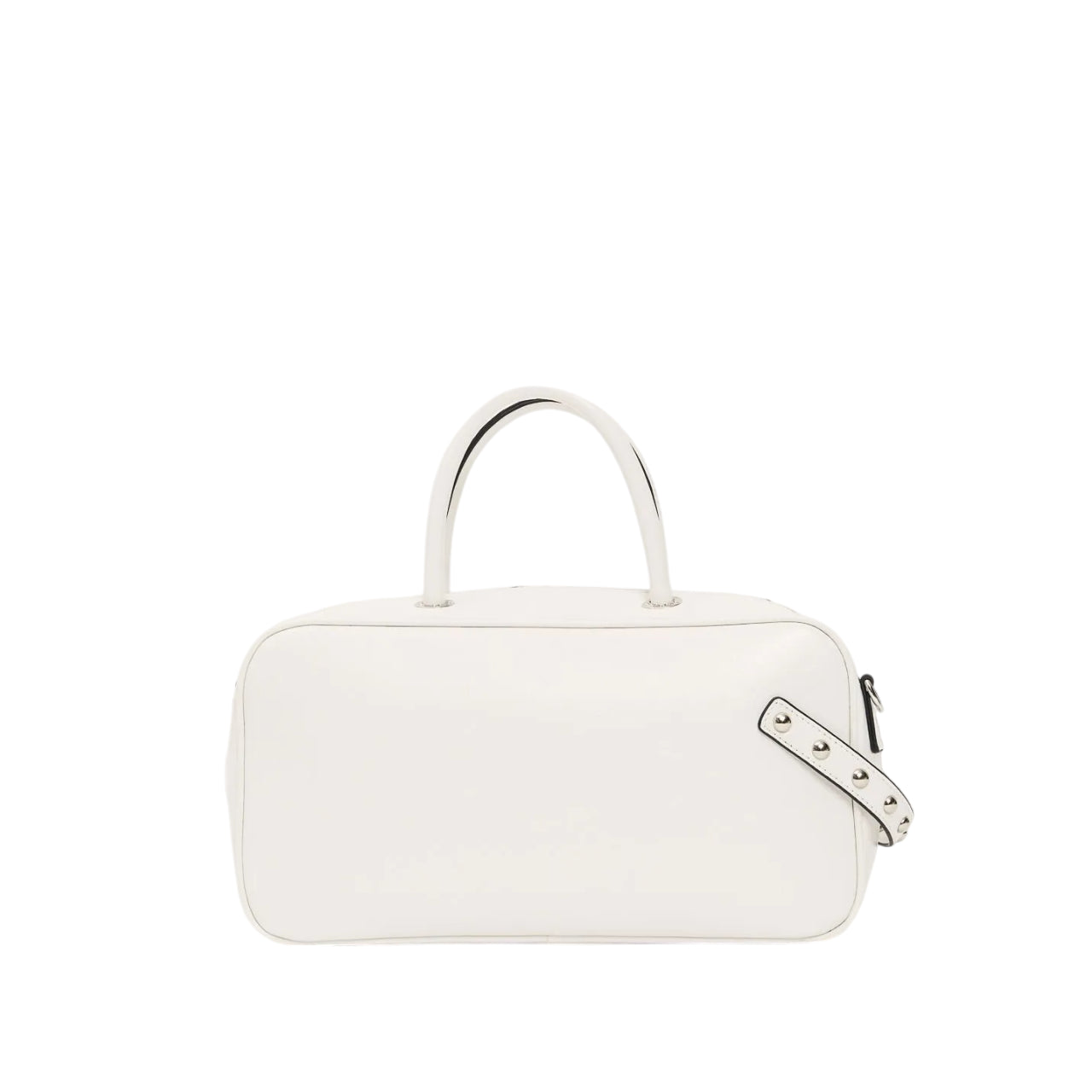 Bauletto Gaudì Donna Greta Bianco