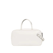Bauletto Gaudì Donna Greta Bianco