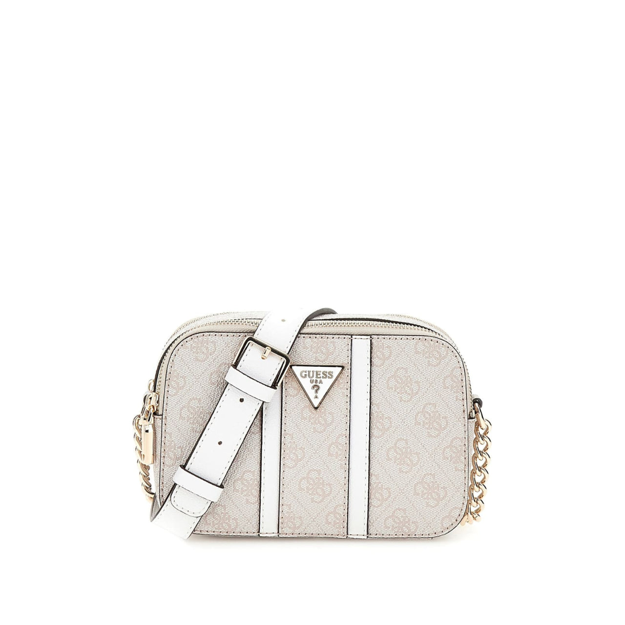 Tracollina Guess Donna Noreen Bianco/cipria