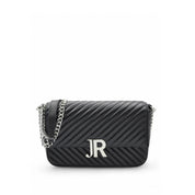 Borsa a Tracolla Richmond Donna Stefan Nero/argento