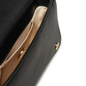 Tracollina Love Moschino Donna Monogram Nero