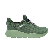 Sneakers Blauer Uomo Hulett01 Verde