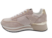 Sneakers Y Not? Donna Nude Rosa