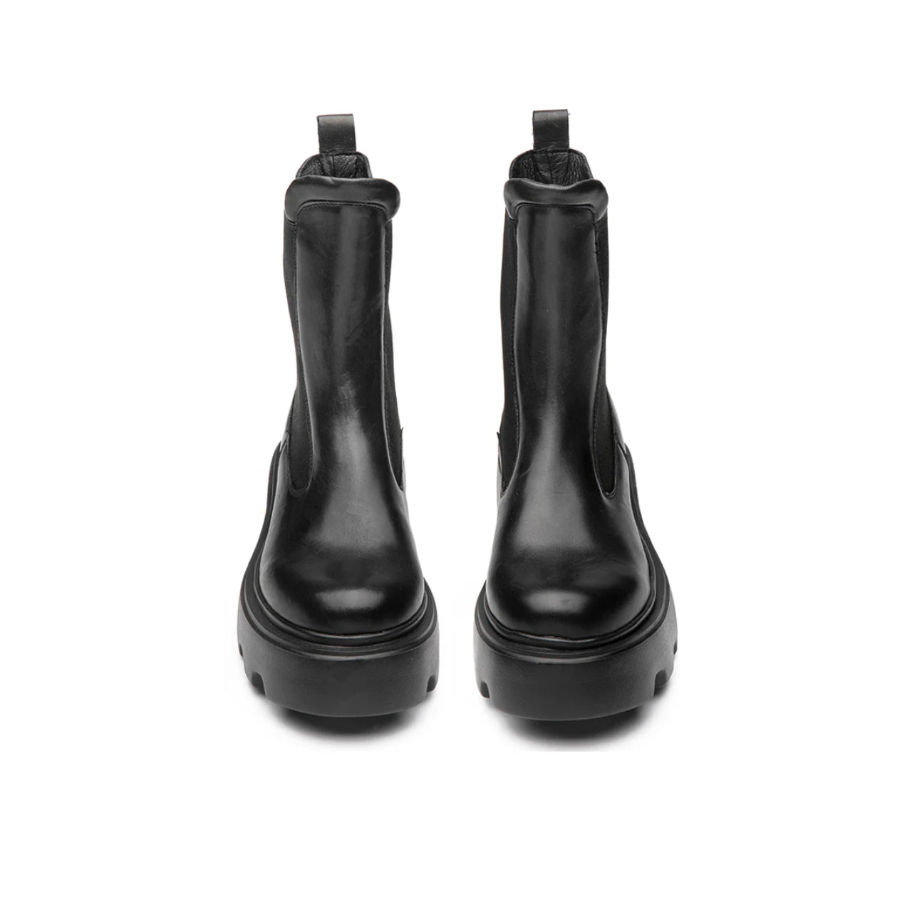 Anfibi Cult Donna New Rock 4571 Nero