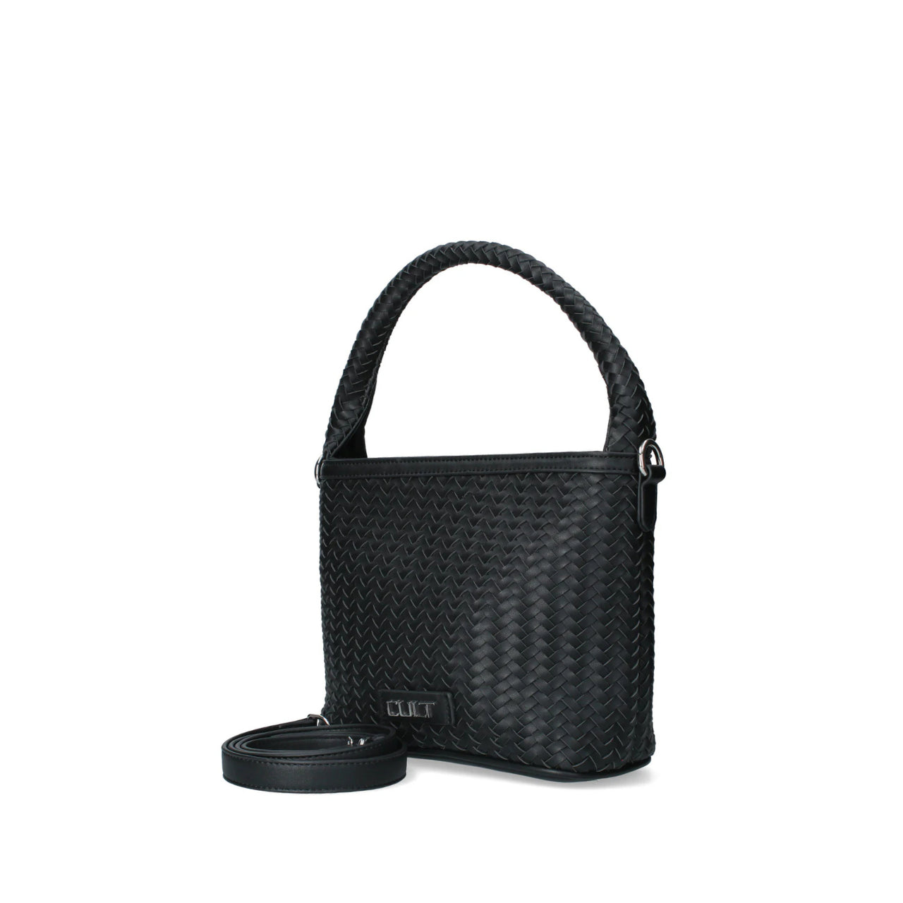 Borsa a Mano Cult Donna Avril Nero