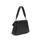 Borsa a Tracolla Guess Donna Sora Grigio/nero