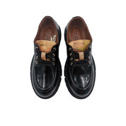 Mocassini Alviero Martini 1^ Classe Donna 2099 Nero lucido