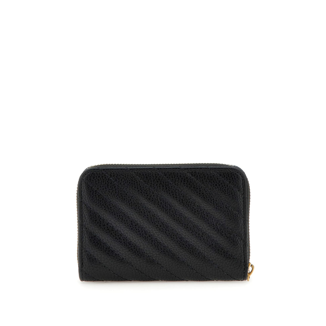 Portafoglio Guess Donna Sela Medium Nero