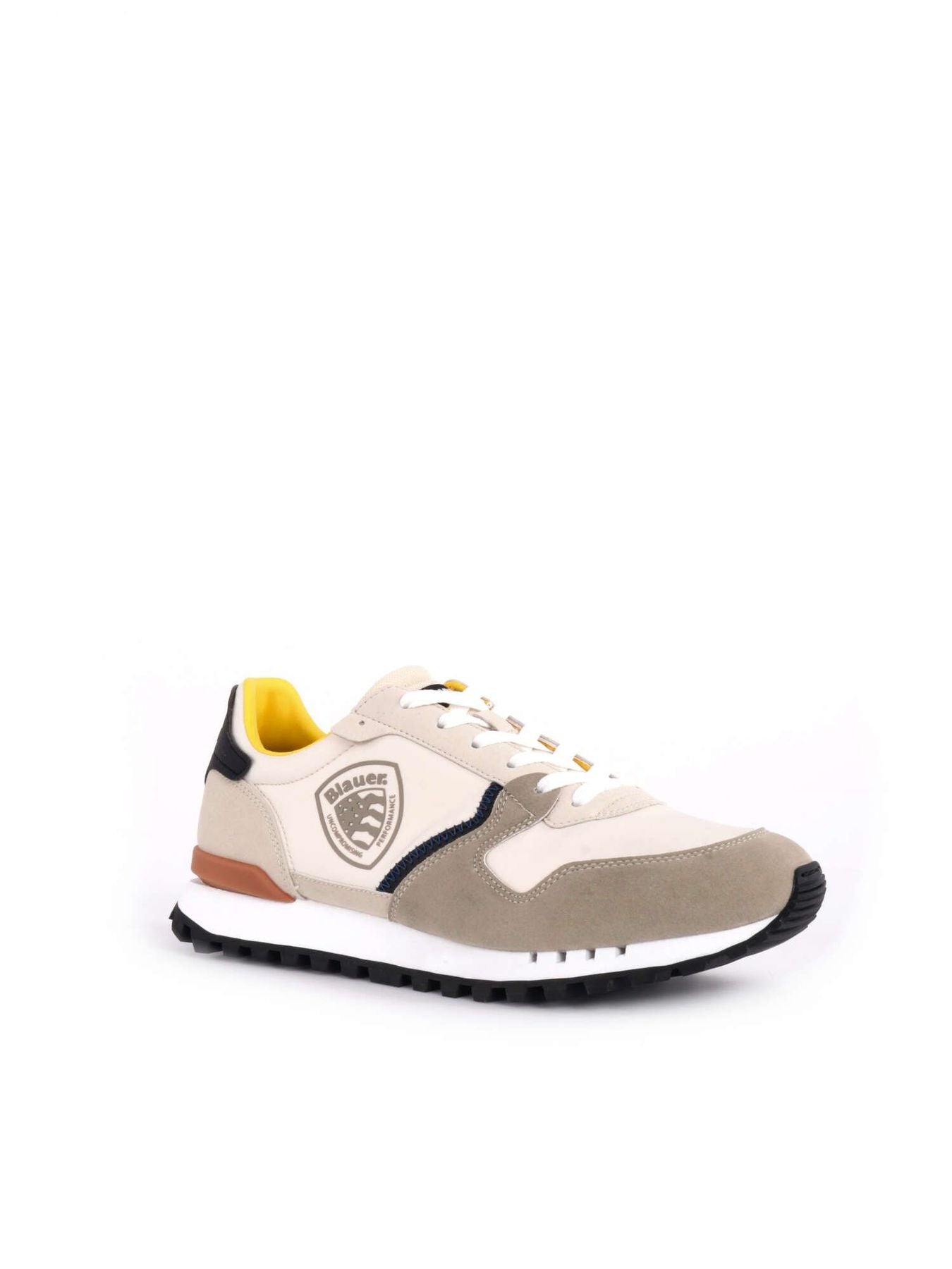 Sneakers Blauer Uomo Dixon02 Beige