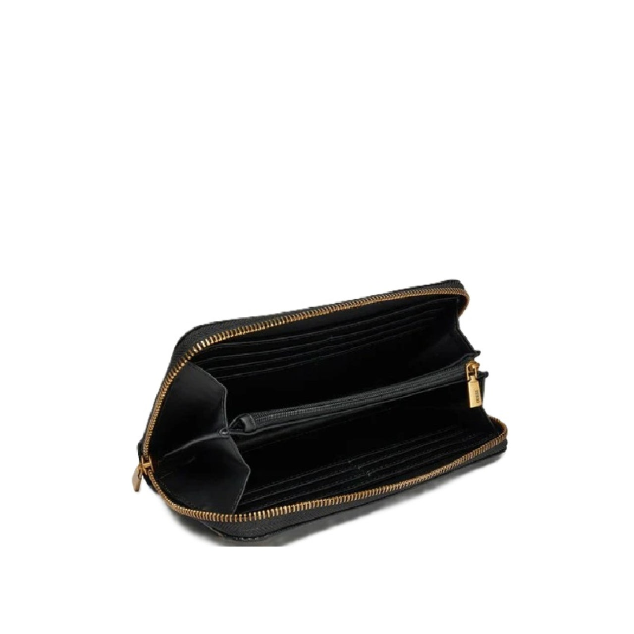 Portafoglio Guess Donna Malva Small Nero