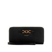 Portafoglio Guess Donna Malva Small Nero