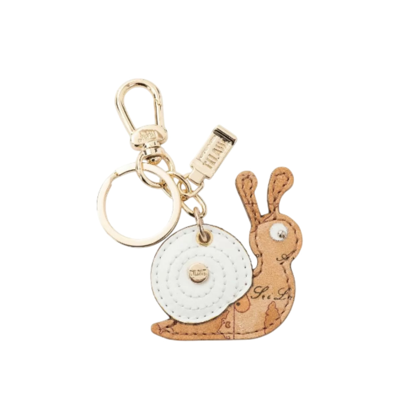 Portachiavi Alviero Martini 1^ Classe Unisex Lumachina