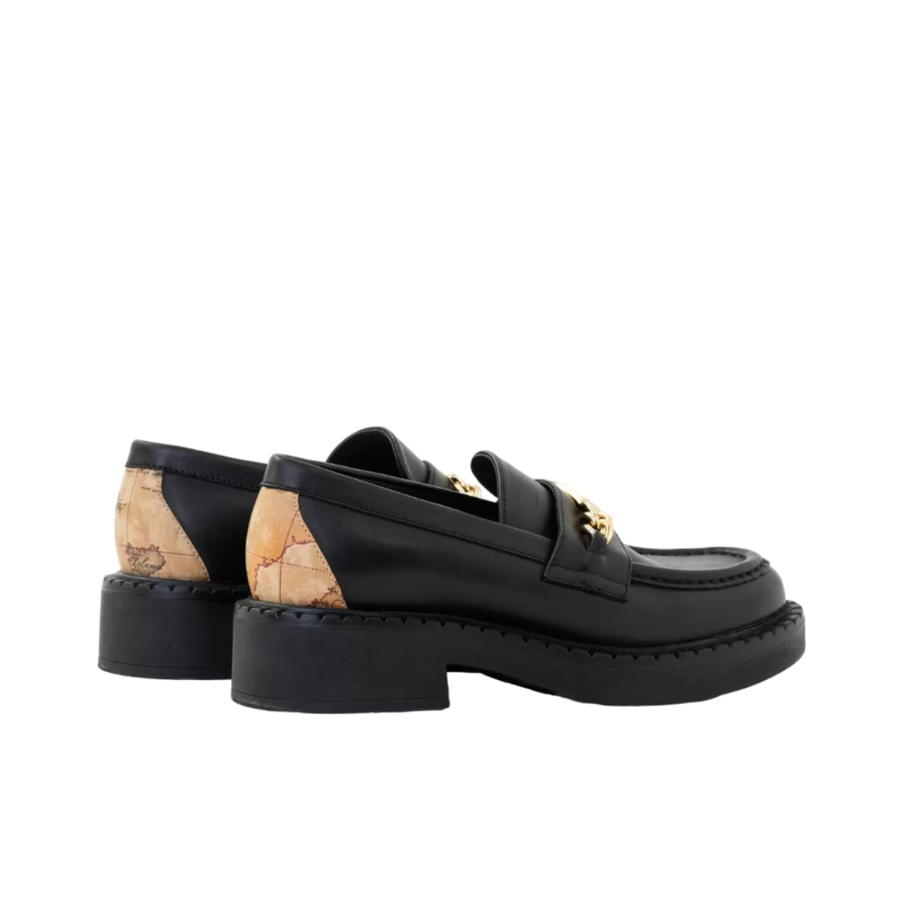 Mocassini Alviero Martini 1^ Classe Donna 0922 Nero