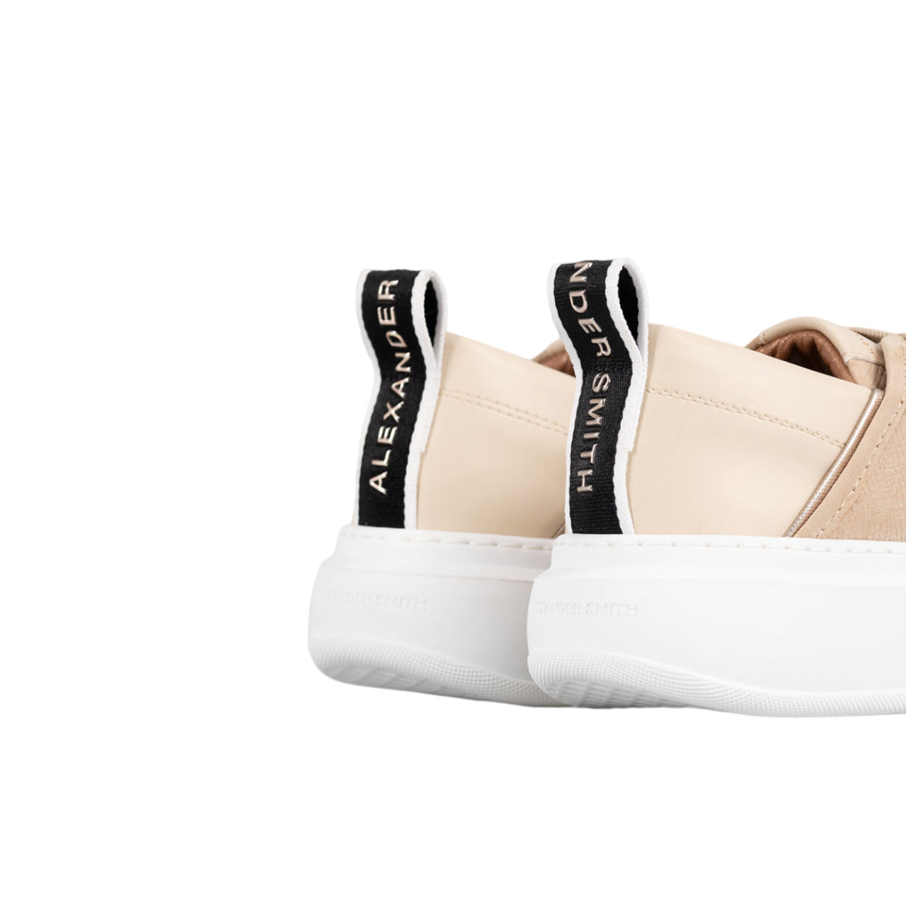 Sneakers Alexander Smith Donna Wembley Woman Beige