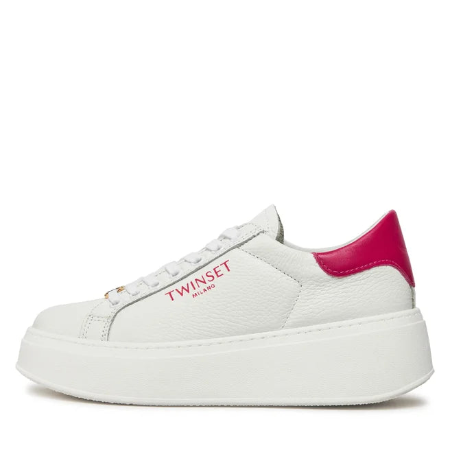 Sneakers Twinset Donna Running Fucsia