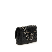 Borsa a Tracolla Guess Donna Giully Nero