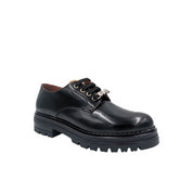Mocassini Alviero Martini 1^ Classe Donna 2071 Nero lucido