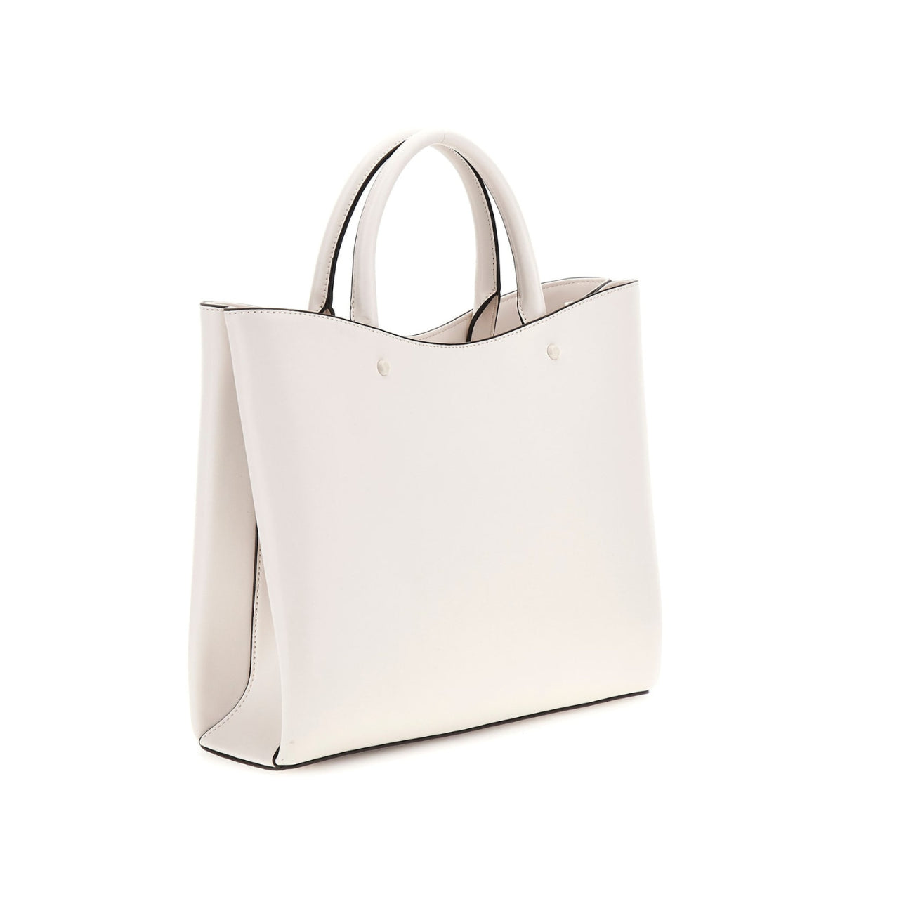 Borsa a Mano Guess Donna Sarita Girlfriend Bianco