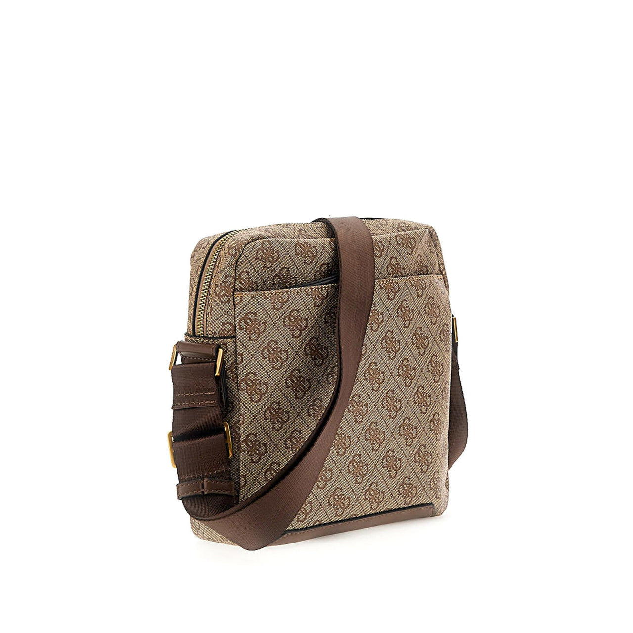 Borsello Guess Uomo Torino Nocciola/marrone