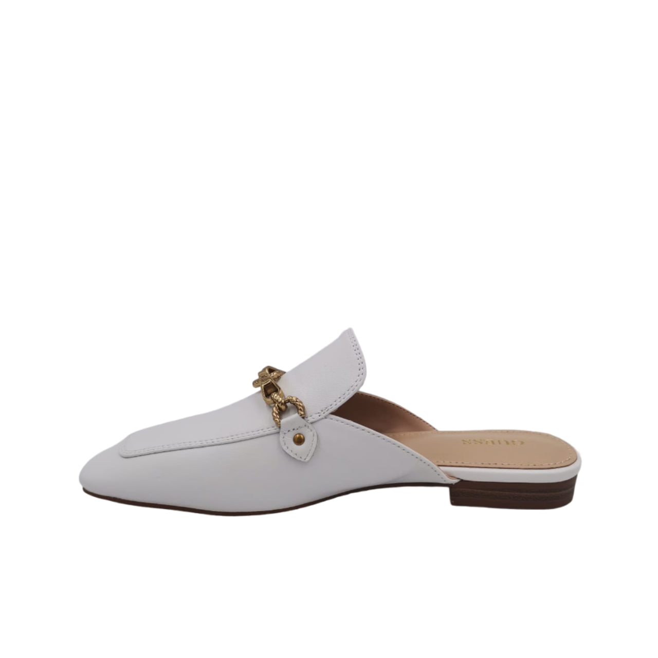 sabot Guess Donna Marisa Bianco