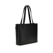 Borsa a Spalla Guess Donna Arlena Logo Nero