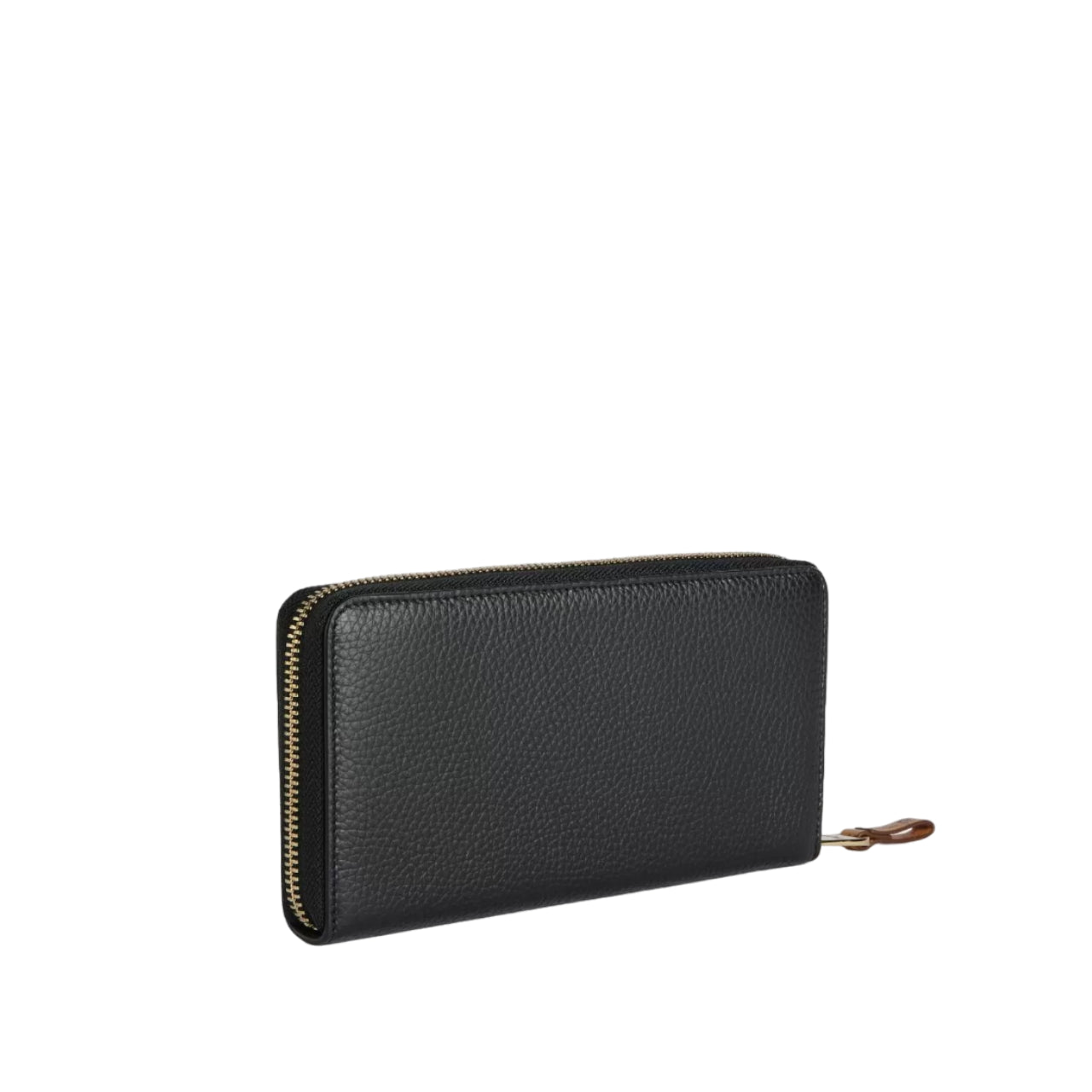 Portafoglio Alviero Martini 1^ Classe Donna Universe Leather Nero