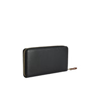 Portafoglio Alviero Martini 1^ Classe Donna Universe Leather Nero
