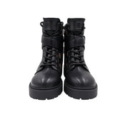 Anfibi Guess Donna Olsy Nero/marrone