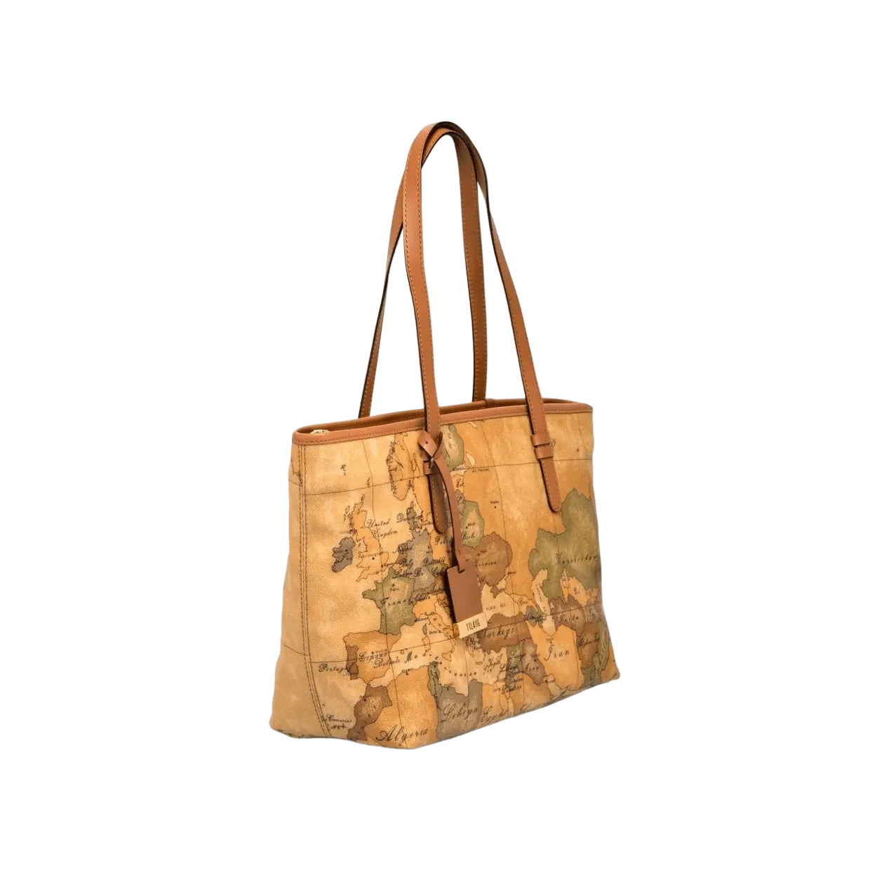 Borsa a Spalla Alviero Martini 1^ Classe Donna D006 Geo classic
