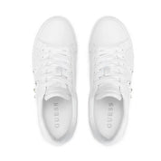 Sneakers Guess Donna Ricena Bianco