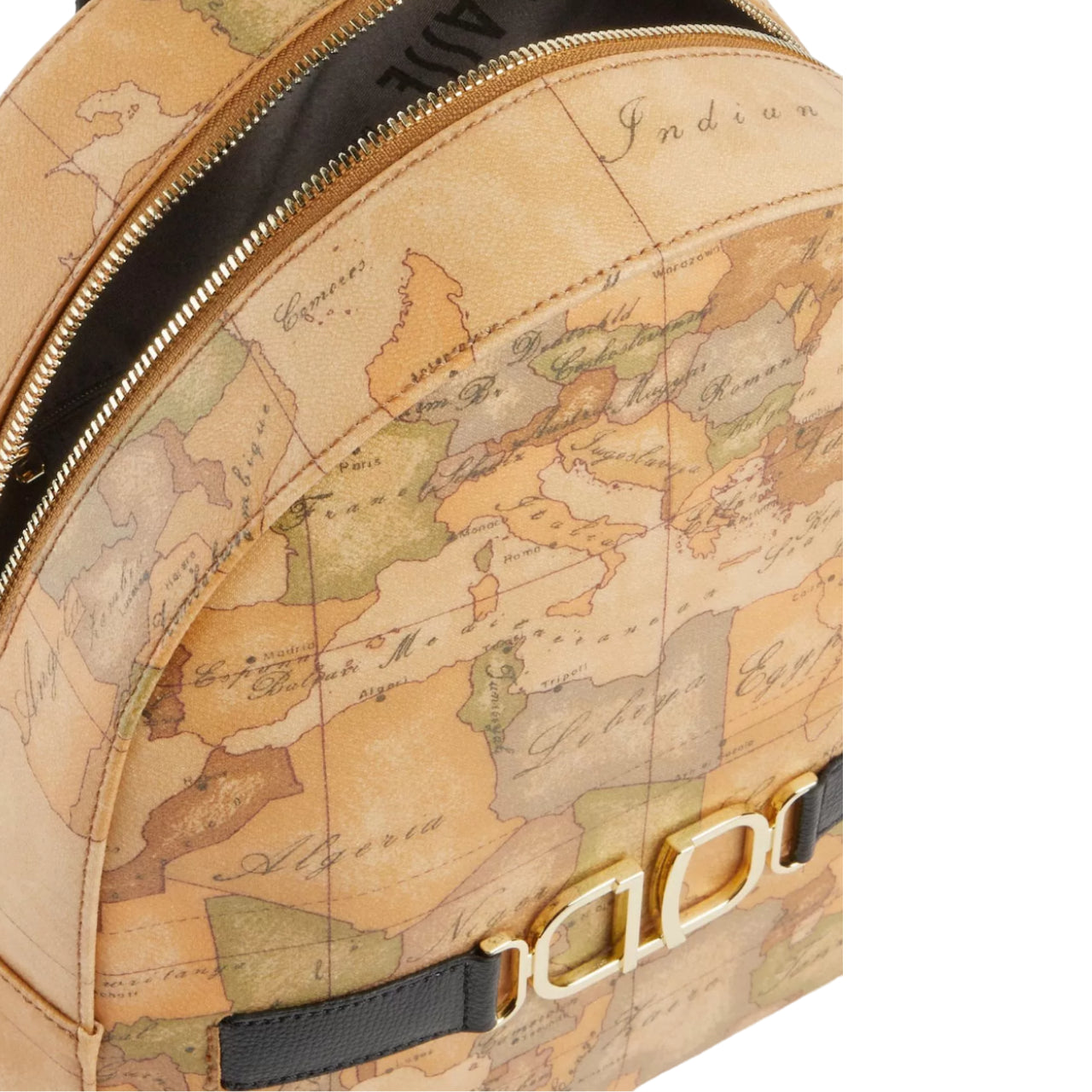 Zaino Alviero Martini 1^ Classe Donna 3D Geo Geo classic/nero