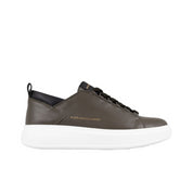 Sneakers Alexander Smith Uomo Wembley Man Verde militare