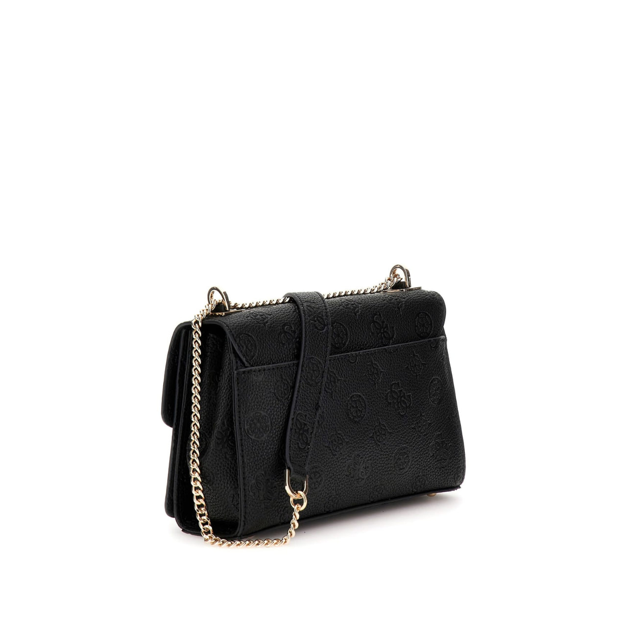 Borsa a Tracolla Guess Donna Cresida Nero