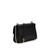 Borsa a Tracolla Guess Donna Cresida Nero