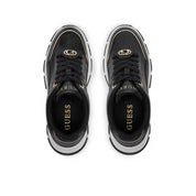 Sneakers Guess Donna Berrett Nero