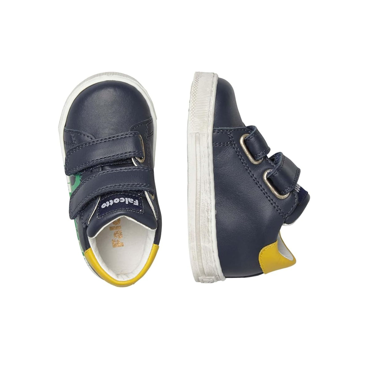 Sneakers Falcotto Bambino Tahole Blu