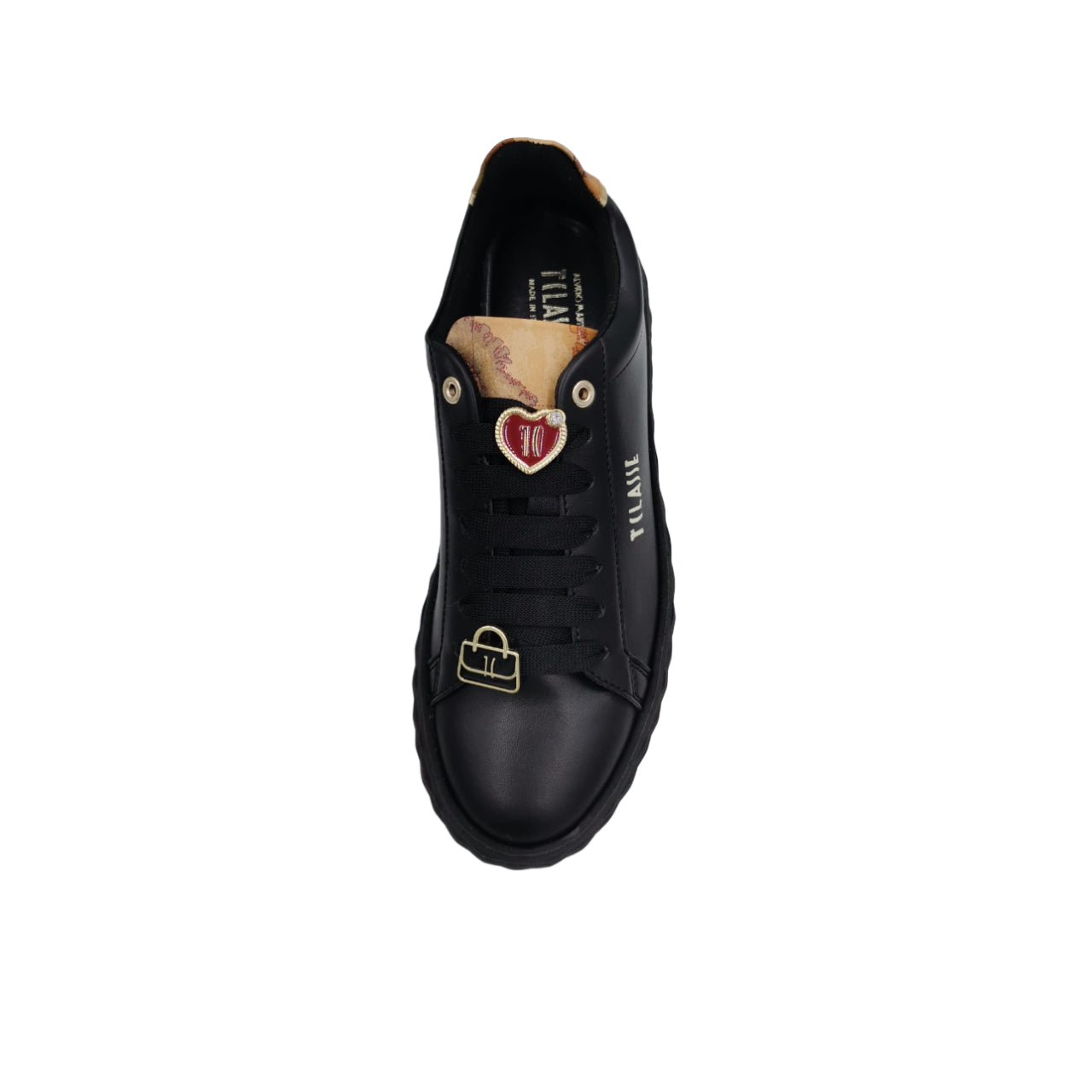 Sneakers Alviero Martini 1^ Classe Donna 0993 Nero