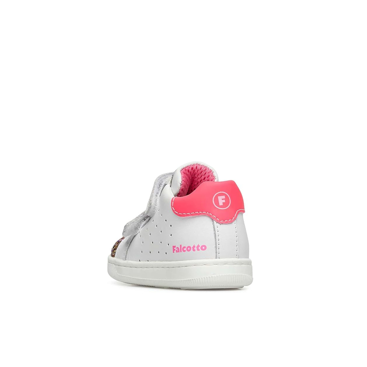 Sneakers Falcotto Bambina Kiner Bianco/multi