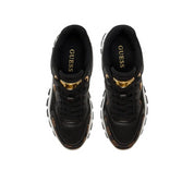 Sneakers Guess Donna Nowah Nero/marrone