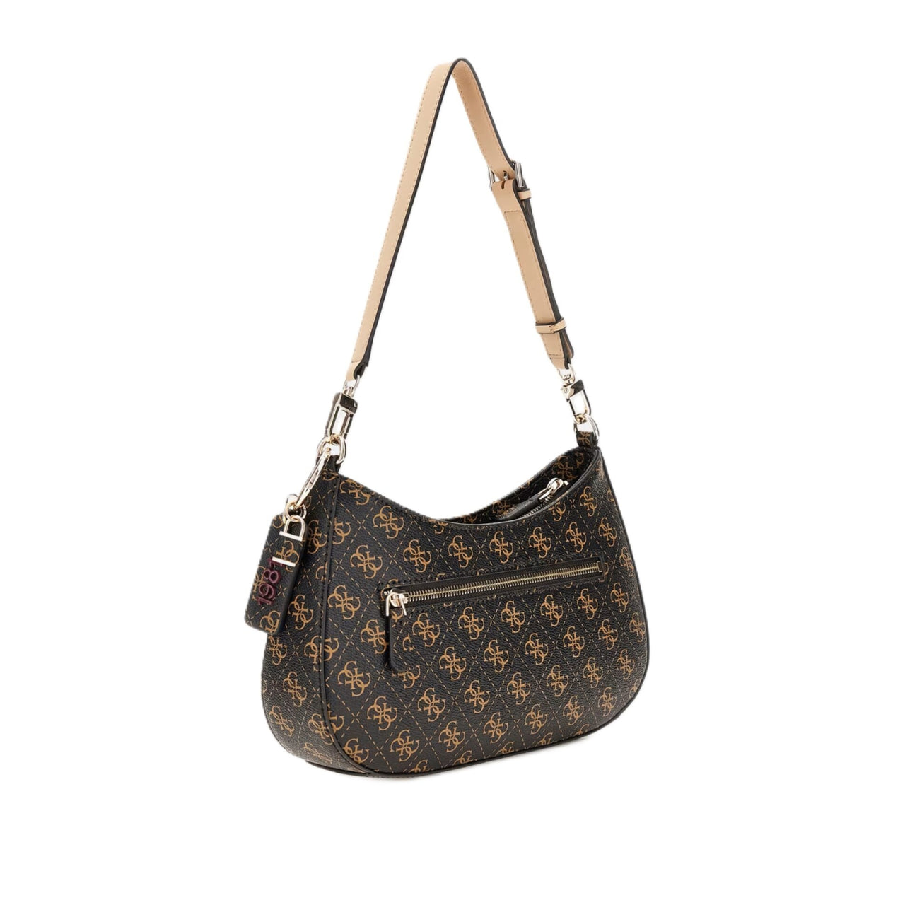 Sottospalla Guess Donna Noelle Marrone/multicolor