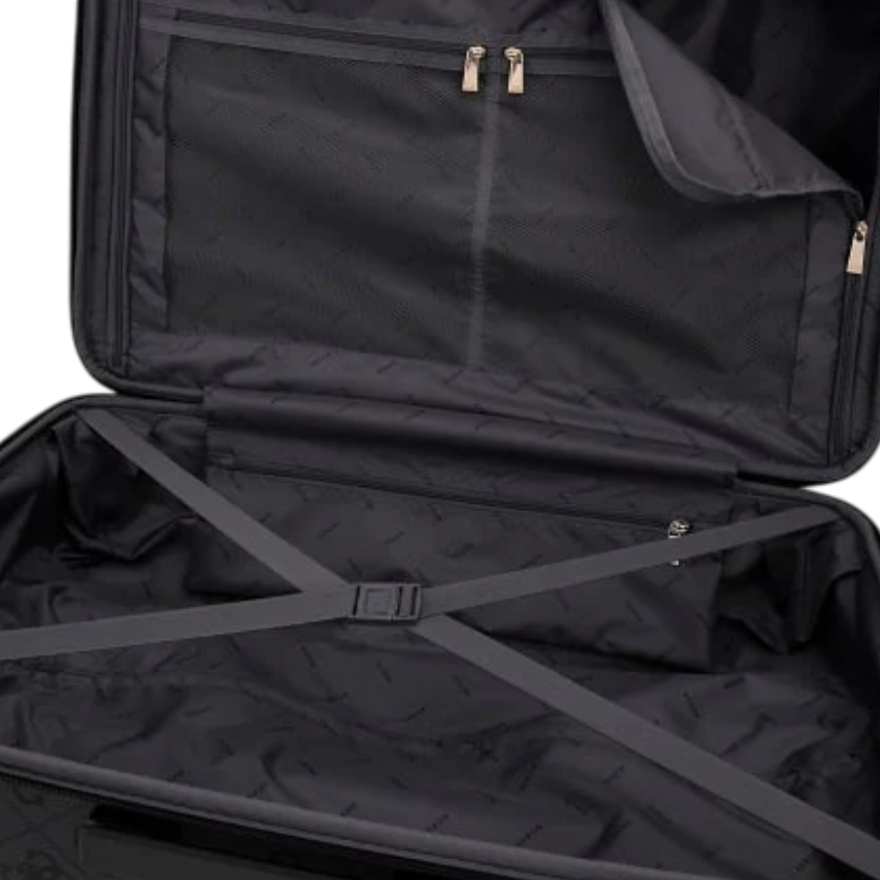 Trolley Guess  Kallisto Travel Grigio/nero