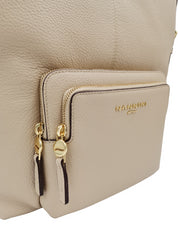 Borsa a Spalla Nannini Donna Tiziana Beige