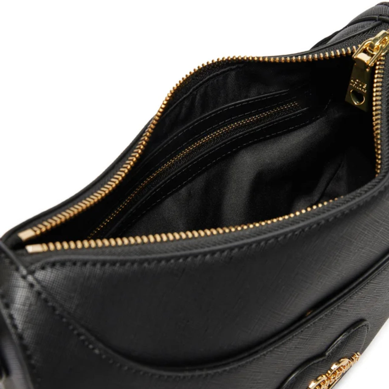 Borsa a Tracolla Love Moschino Donna Sweet Heart Nero