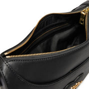 Borsa a Tracolla Love Moschino Donna Sweet Heart Nero