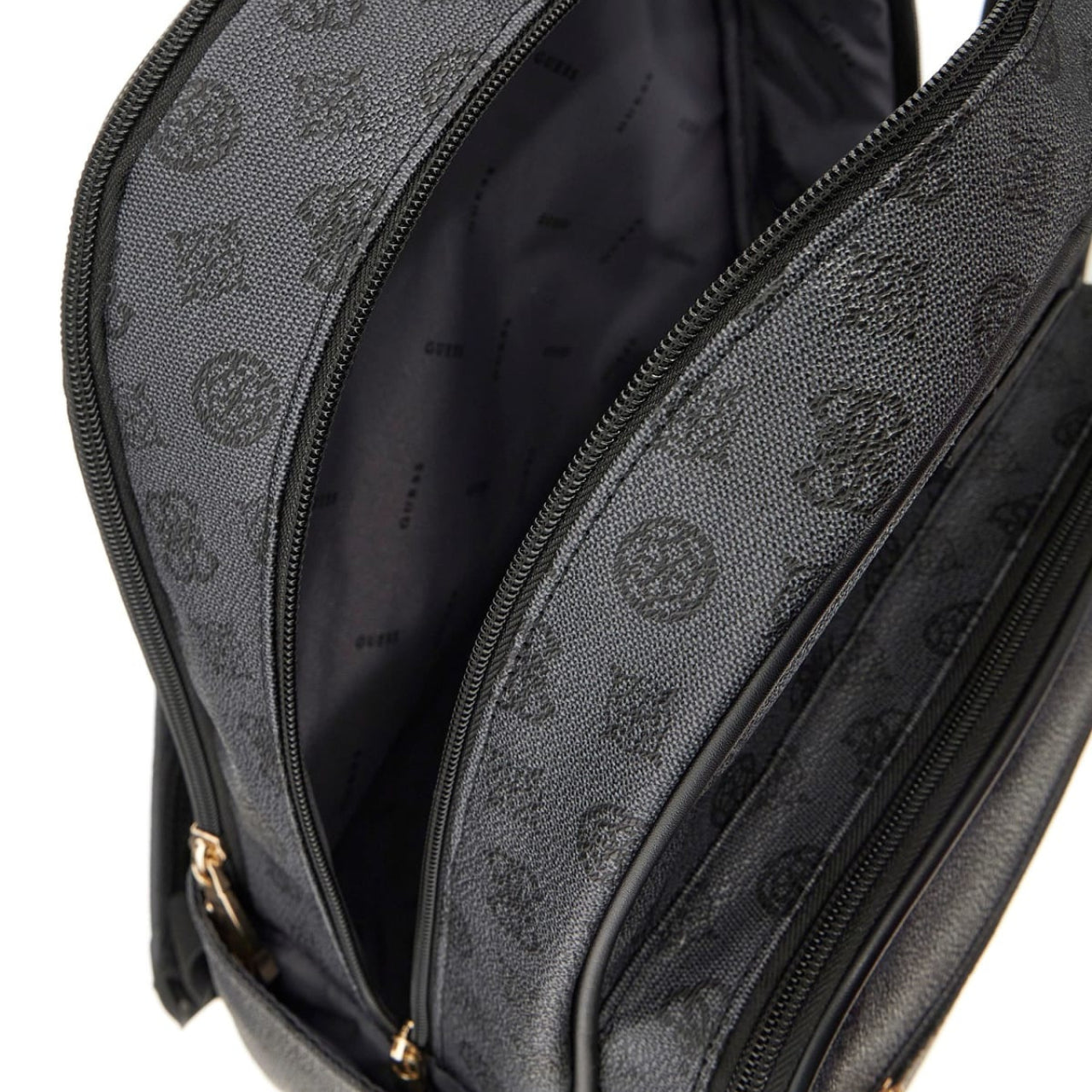 Zaino Guess Donna Wilder Grigio/nero