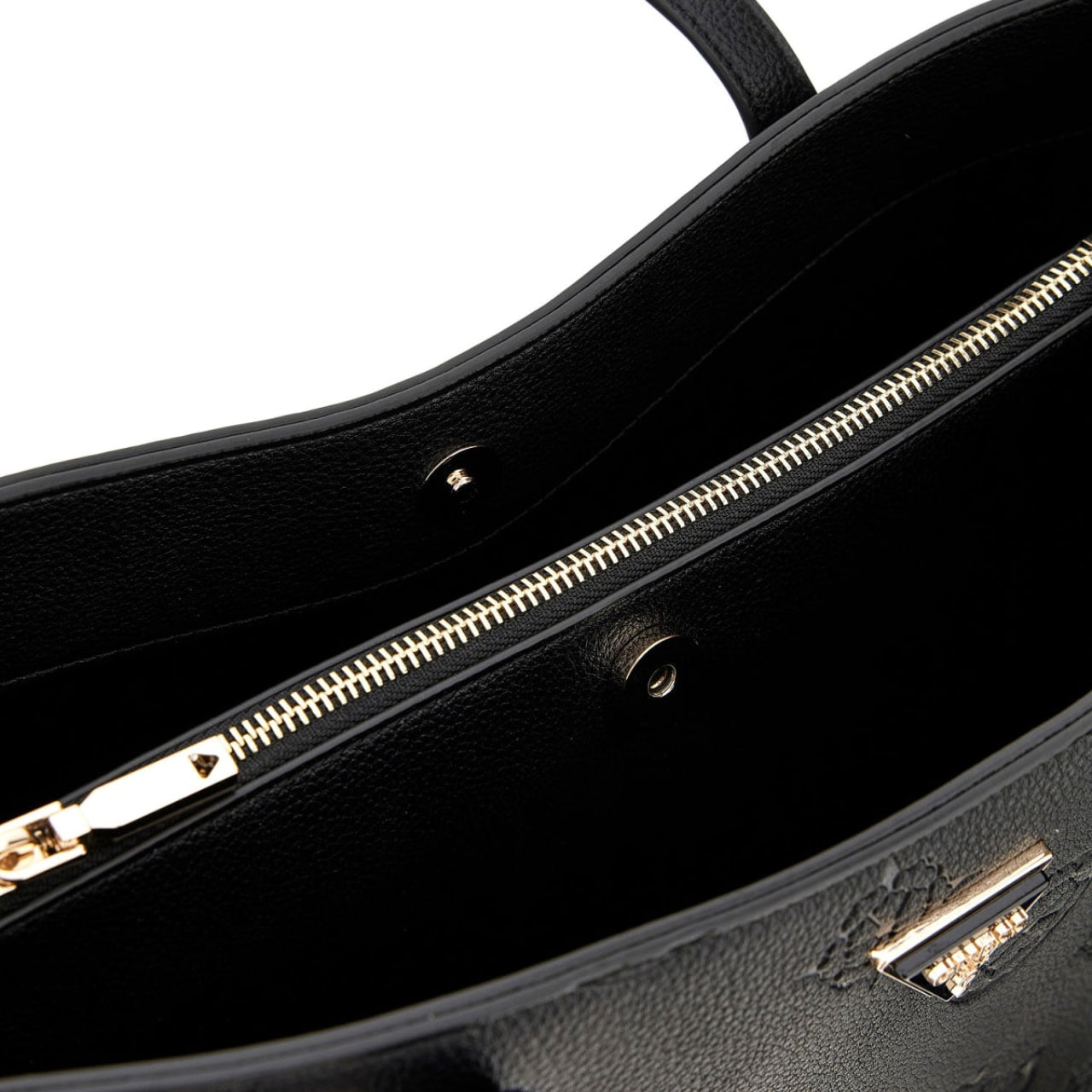 Borsa a Spalla Guess Donna Keandra Nero