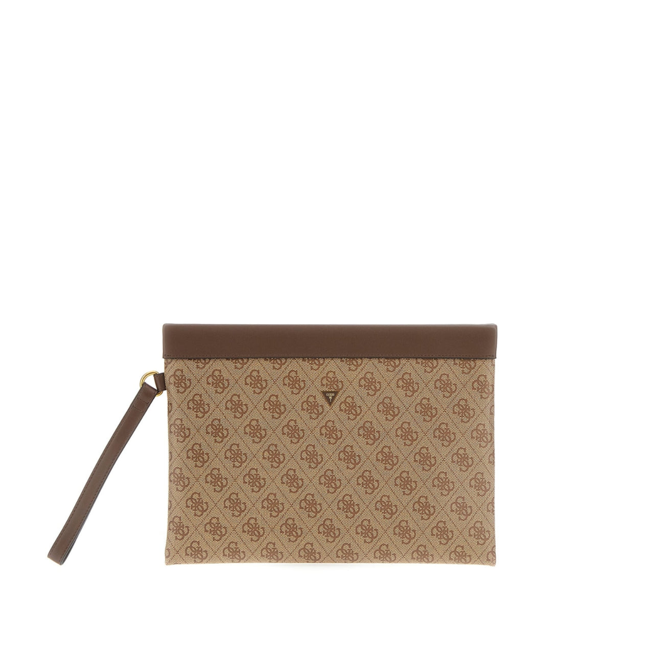 Pochette Guess Uomo Mito Nocciola