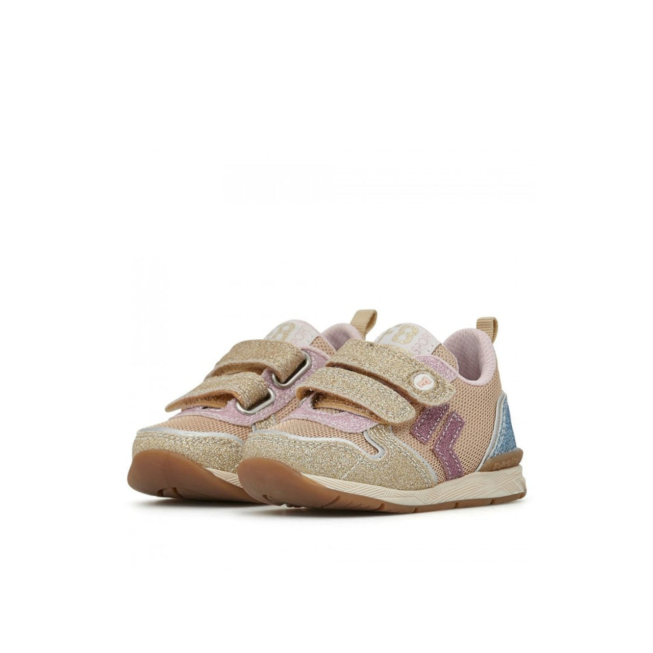 Sneakers Falcotto Bambina Hack Platino/multi