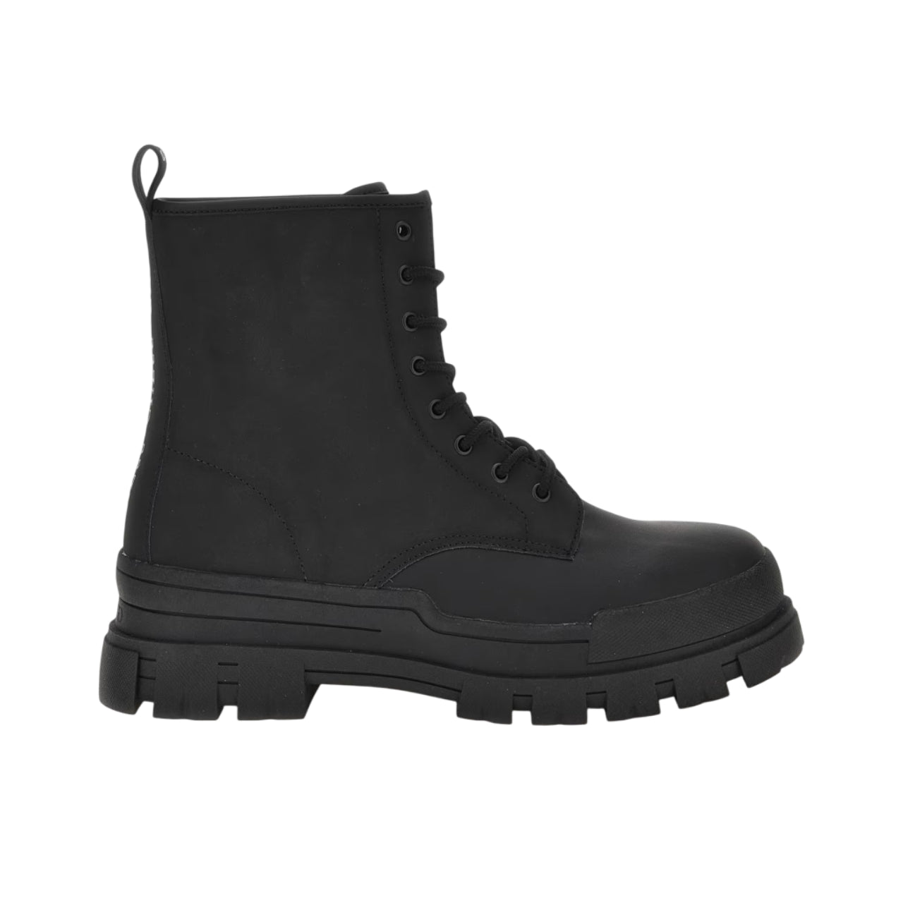 Anfibi Guess Uomo Cesena Nero